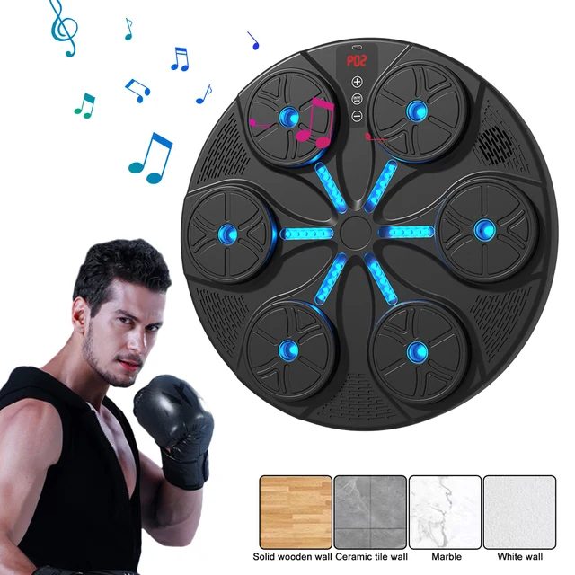 最新】ボクシング パンチセンサー BX100｜アプリ連動 スマートトラッカー