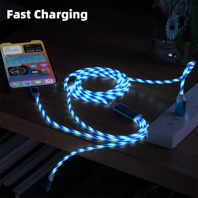 3-in-1 Fast Charging Cable 2