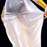 ⁦مجسم أصلي وموثق لشخصية بولما (دراغون بول زد) بطول 28 سم | Certified Original Dragon Ball Z Bulma Action Figure Collection Model 28cm⁩ - الصورة ⁦4⁩