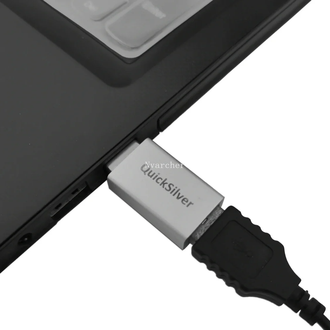 Nvarcher Quicksilver Desempenho do Dispositivo Usb Que Aumenta o Cancelamento de Ruído para o Amplificador Dac Acessórios p/ quadro de demonstração - Imagem 6