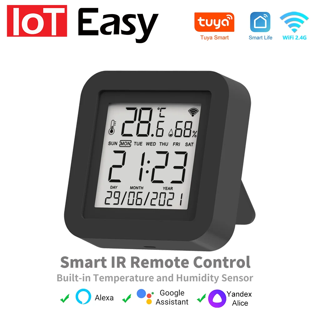 Control Air Conditioner Smart Google Home Smart Wifi Remote Air