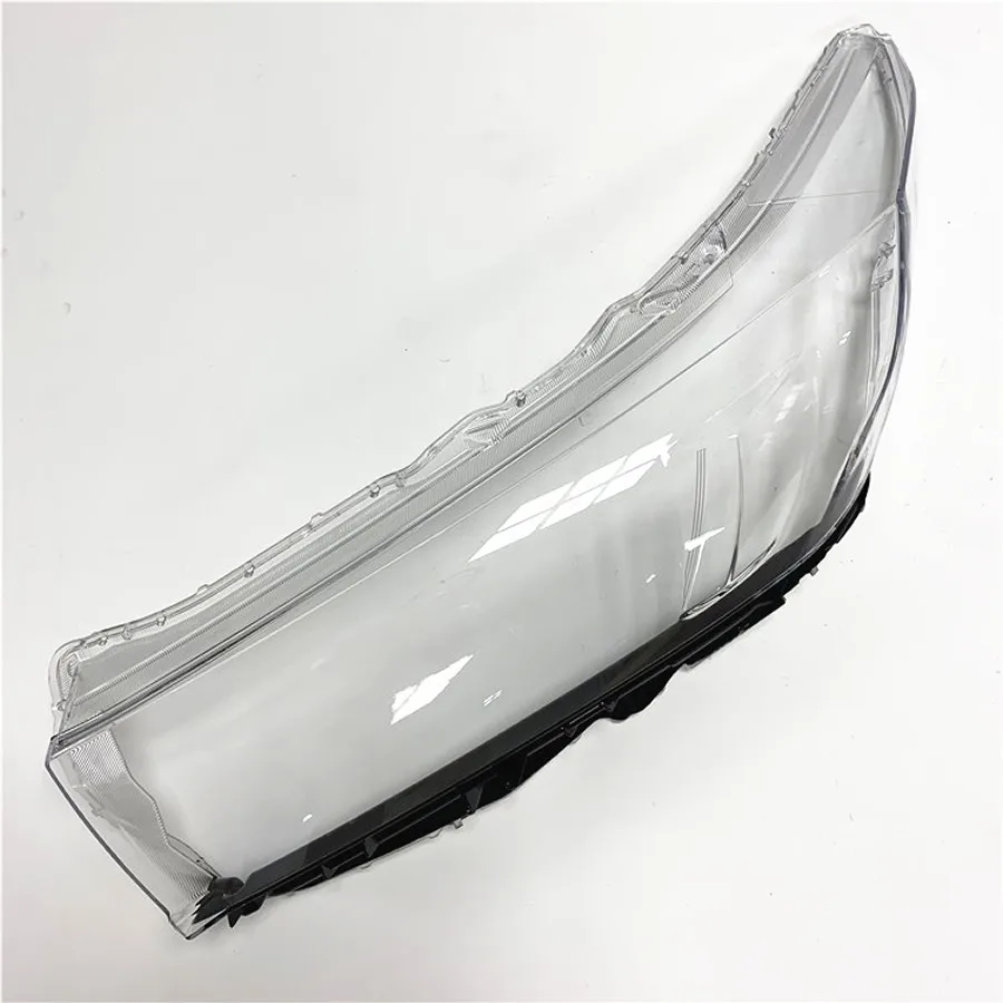 

Front Headlamp Cover Transparent Headlight Shell Lens Plexiglass Replace Original Lampshade For Toyota Highlander 2018 2019