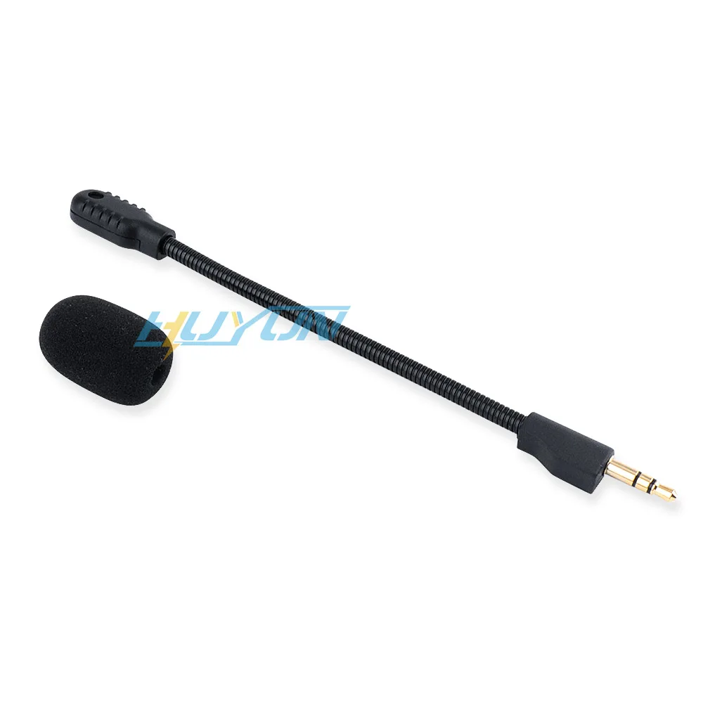 3.5mm Mic for Logitech G Pro X 1/2 wireless Gaming Headphone Headsets Microphone
