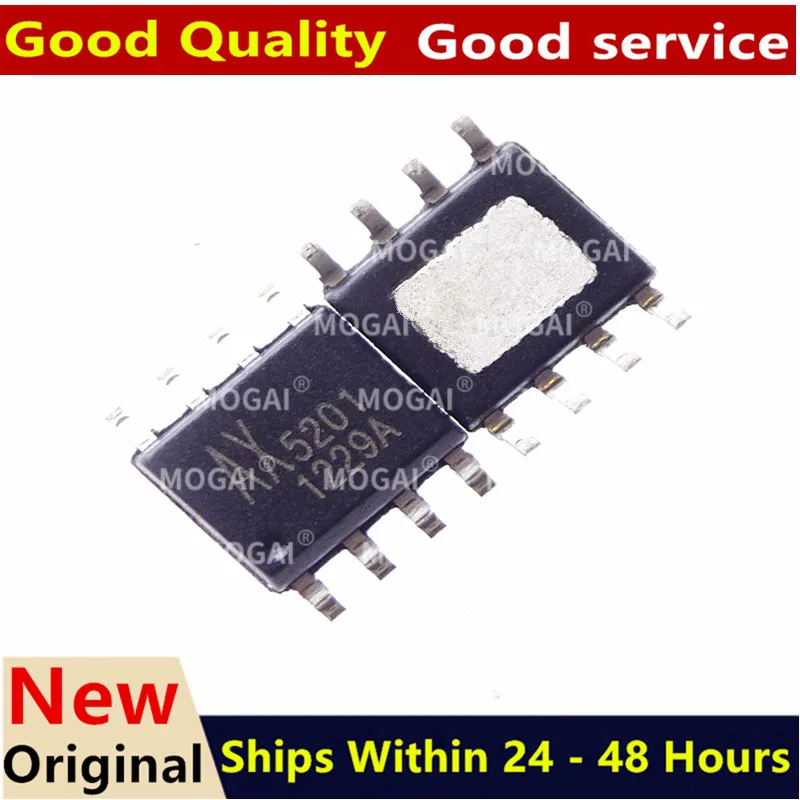 

(5 шт.) 100% Новинка AX5201 AX5201ESA sop-8