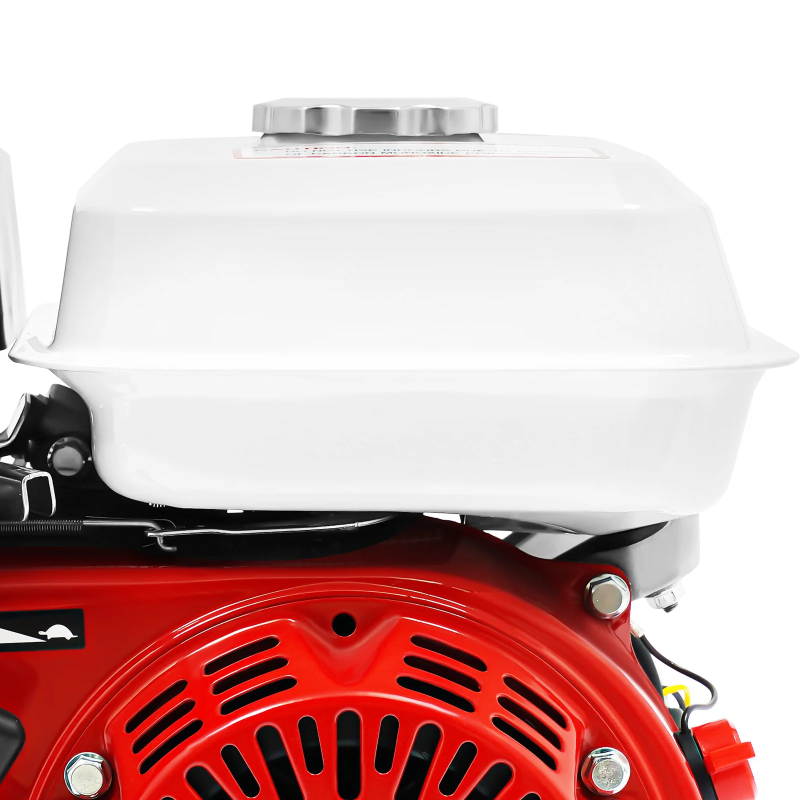 7,5 PS 212 cm³ OHV 4-Takt Benzinmotor mit Kurbelwelle und Luftkühlung, 3000W für Go-Karts und Kompressoren ﻿ – Detail 10
