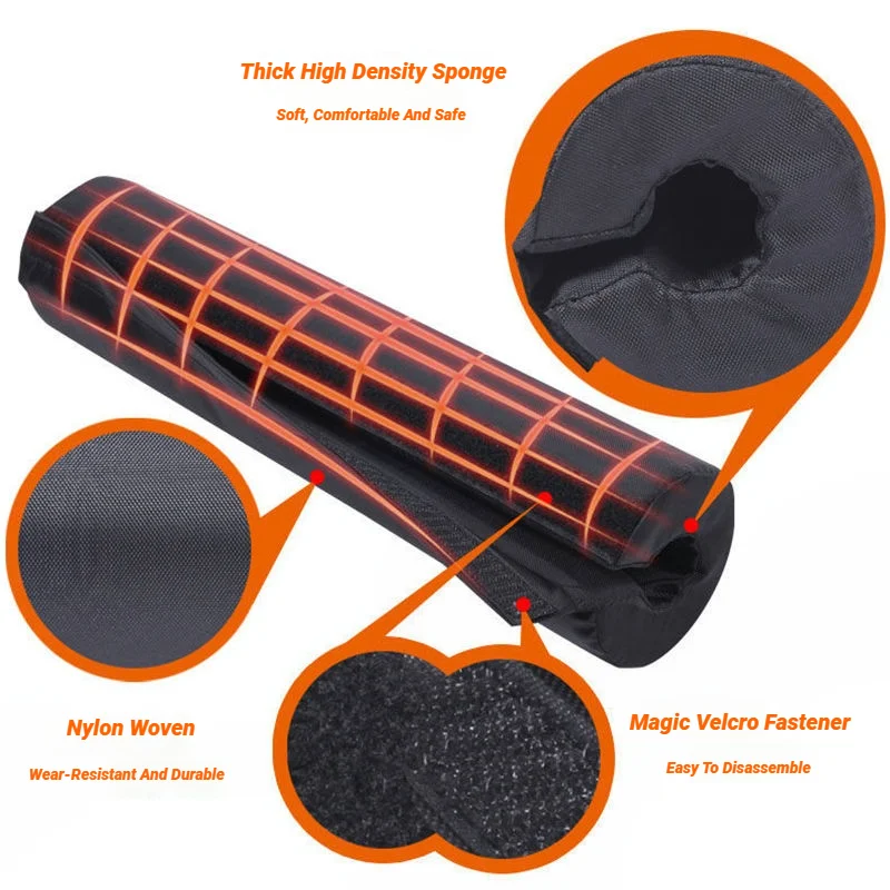 Barbell Squat Pad 4