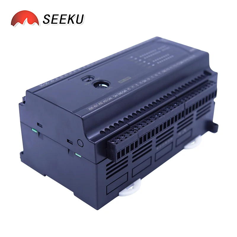6AD of 0-20mA RTC clock 24V 220V FX3U 32/40 MR/MT/MRT 4CH NTC 10K 2DA of 0-10V analog 2CH RS485 MODBUS Relay transistor Output analog relay module