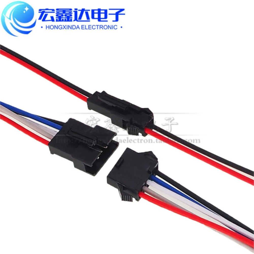 10  2 /3 /4 /5  LED Ŀ ̺,    ̺, RGB RGBW LED Ʈ Ʈ JST SM ̾ ÷