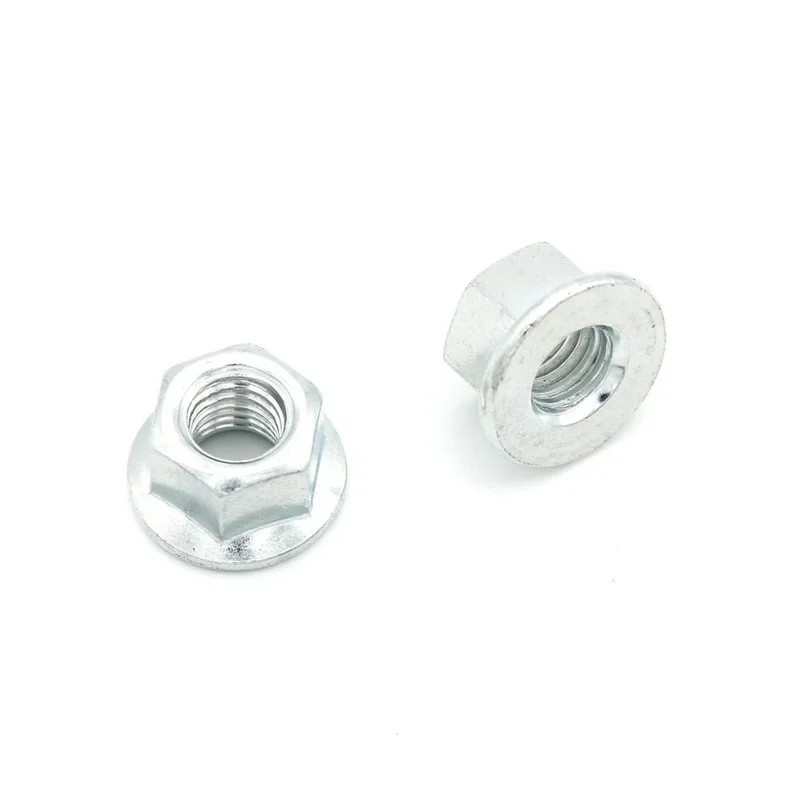 2PCS Garden Tool Parts Accessories 5200 5800 Chainsaw Attachment Guide Bar Studs and Nuts Saw Hexagon Screw Bolt Power Tool