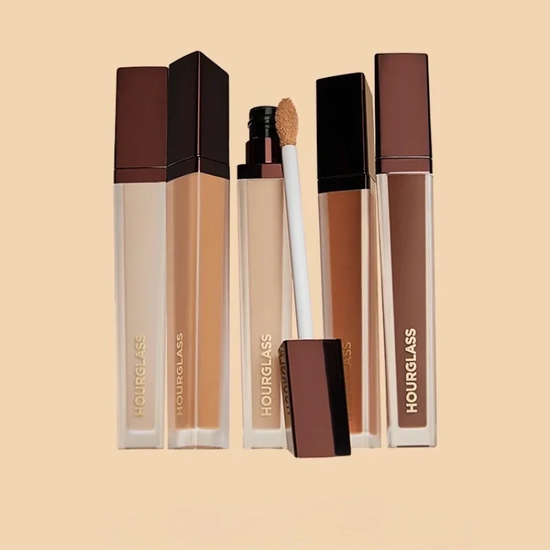 Functional Concealer Hour/glass Flawless Concealer Creme Cotton Birch Brightens Acne Mark Spot Dark Circles Cosmetics
