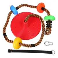 Children's Outdoor Tree Swings Children's Swings Small and Large Disc Tree Swings Swing Chairs Swing Outdoor Furniture 2