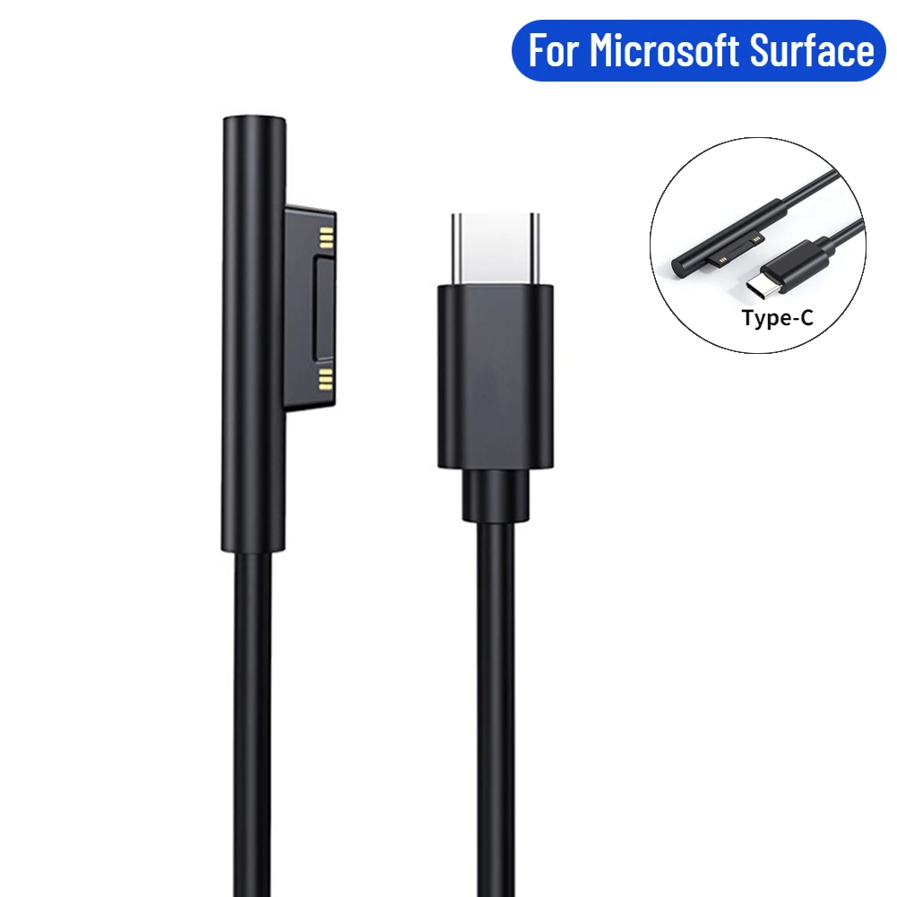usb-type-c-power-supply-pd-fast-charger-adapter-cable-for-microsoft