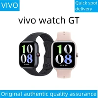Authentic vivo watch GT Bluetooth fashion convenient smart watch health detection original. 1