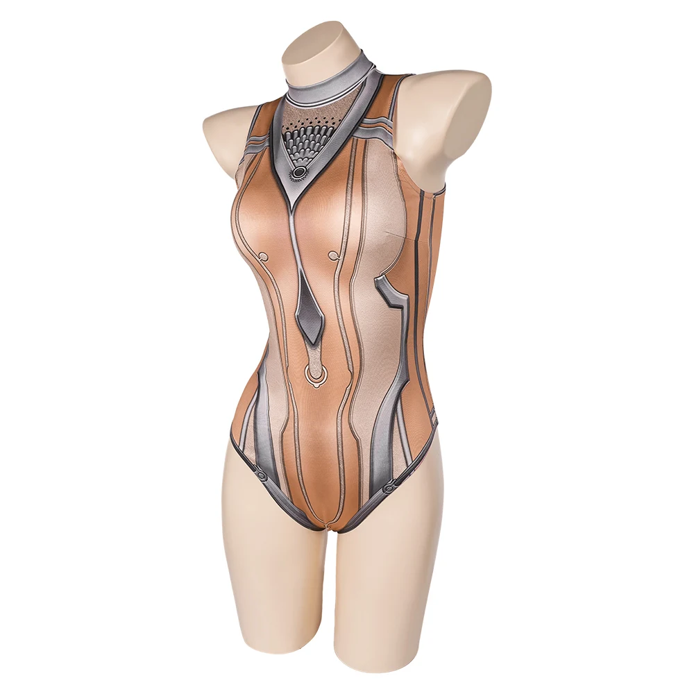 Generic Bikini Set Cosplay Costume