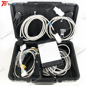 For ZF TESTMAN DPA06 DIAGNOSTIC TOOL WITH CABLES Car Transmission For EHPS ZF Servolectric