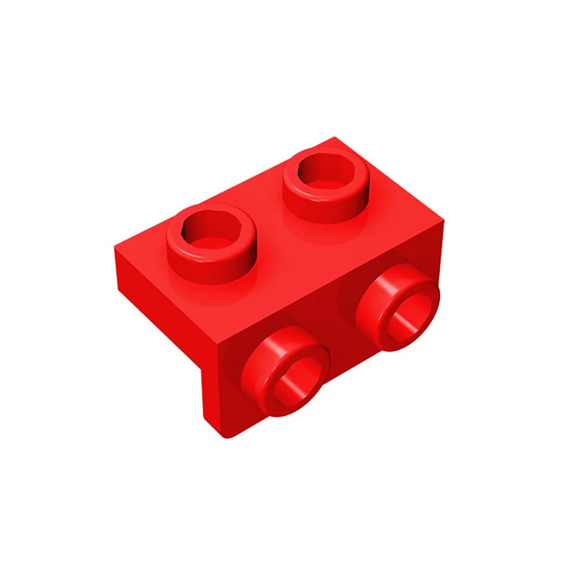 High-Tech DIY MOC Wall Panel Building Block Toy