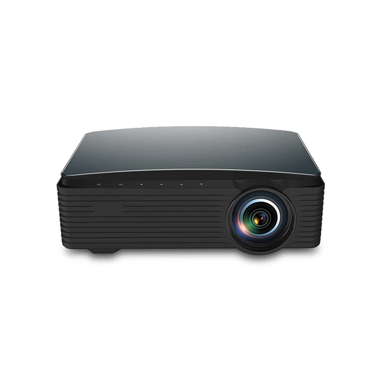 

Native 1080 Projector with Wi-Fi and Blue-tooth 4K Supported Outdoor Projector Portable Movie Projector