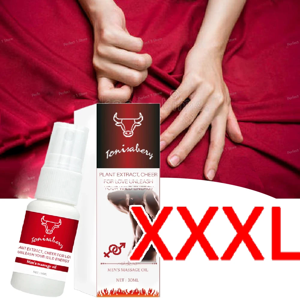 Essential Oil For Man essential oil