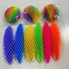 Worm Squeeze Stretchy Toy Stress Relief Small Worm Decompression Weird Worms Fidgets Toy Gift For Friends Stress Relief Toys 1