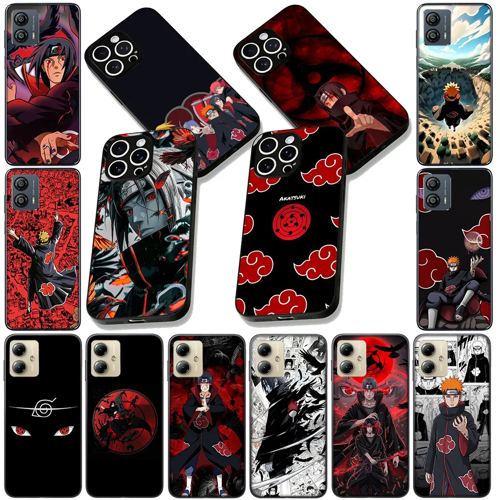 Akatsuki Itachi Uchiha Protective Phone Cover