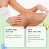 Collagen Body Cream Firming Remove Wrinkle Dark Spots Anti-Chapping Even Toning Bleaching Leg Moisturizing Skin Lightening Cream 4