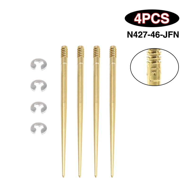パーツ J ZSDTRP For KEIHI Jet Needle N427-46-JFN/JFQ/JJD/JJE/JJF With