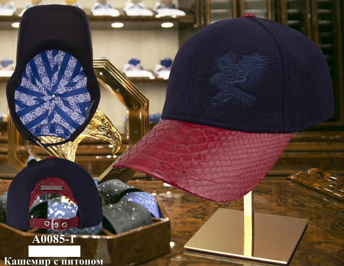 Рисунок 2 - Шляпа для бильярдера OECHSLI