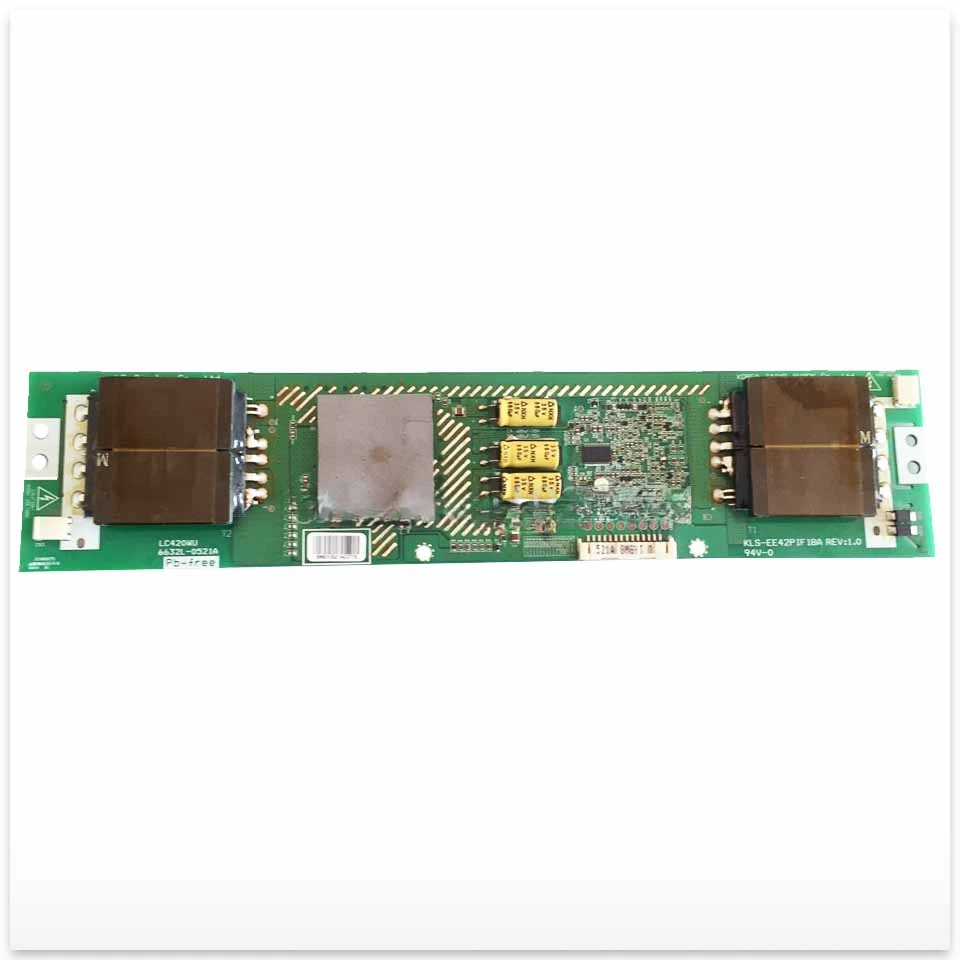 

For 6632L-0521A LC420WU KLS-EE42PIF18A REV: 1.0 INVERTER BOARD