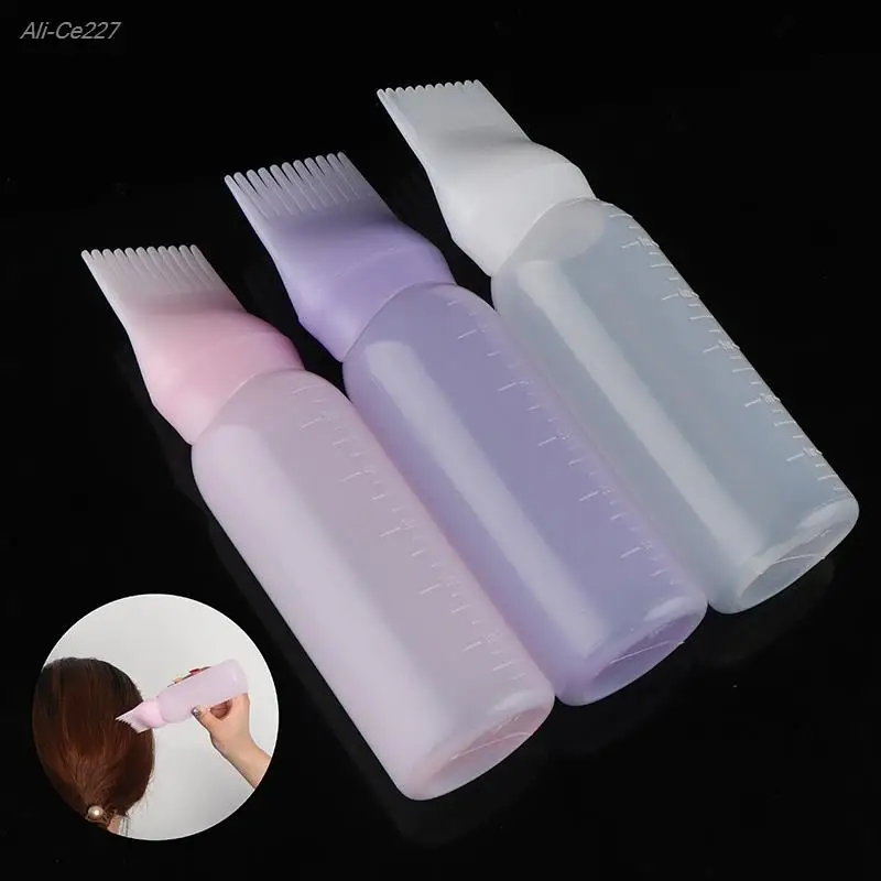 Hair Dye Applicator Tools Styling Tool Coloring Brush Bottles