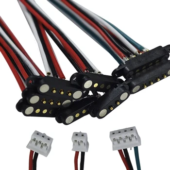 Pale del ventilatore 4 pezzi di ricambio principali per rotore di elicottero RC Syma S107 Accessori fai da te Regalo per bambini