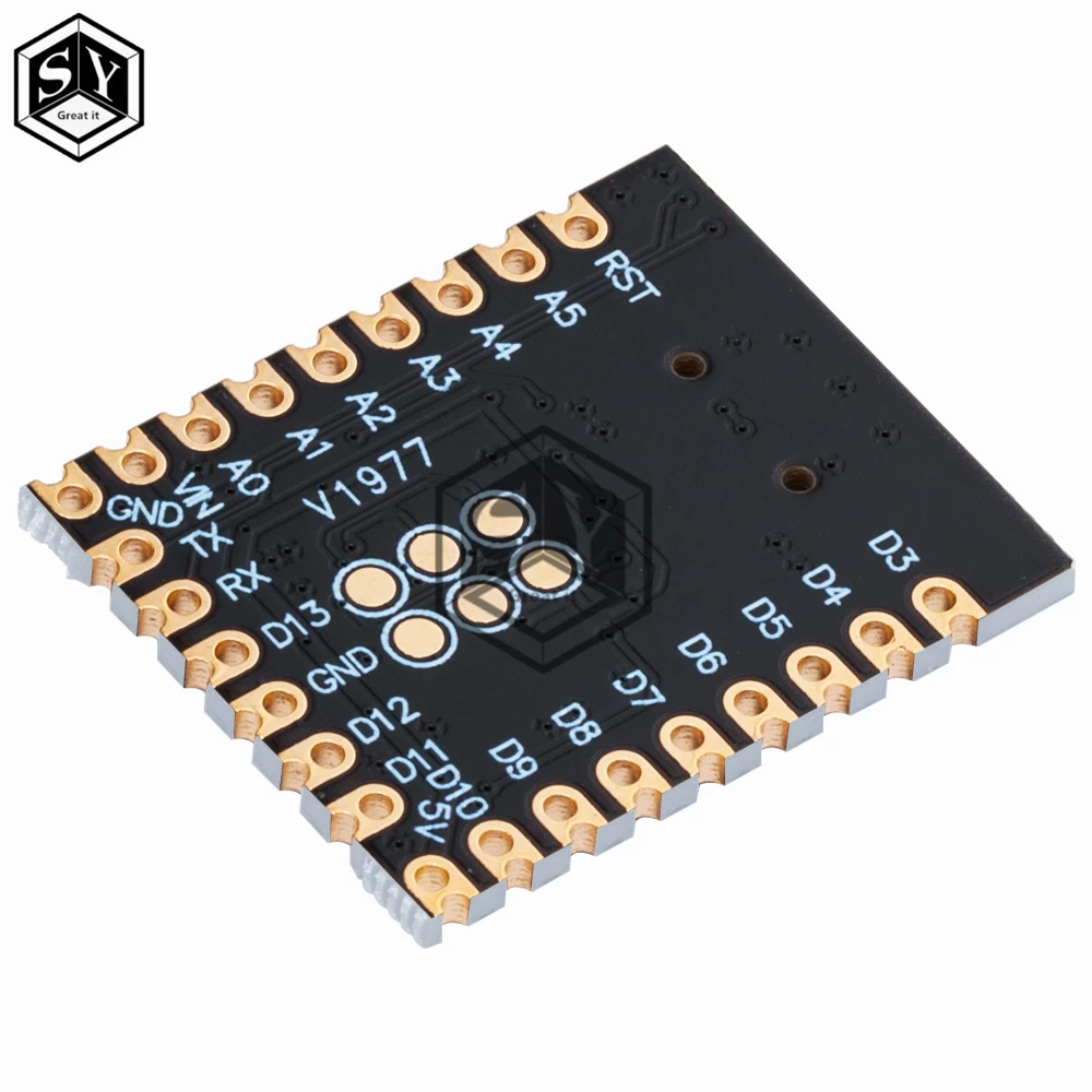 For arduino nano mini ultra small typec development board atmega328p chip ch340 serial port
