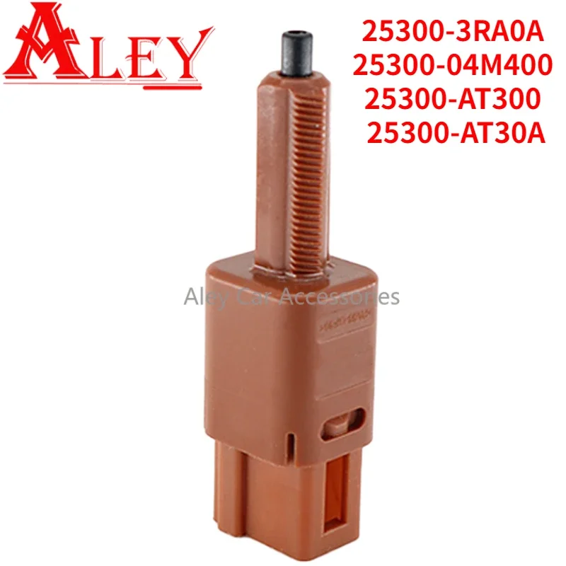 

OEM 25300-3RA0A, выключатель тормоза для Nissan Cube Z12 Juke F15 для Renault Kadjar 25300-4M400 25300-AT300 25300 3RA0A