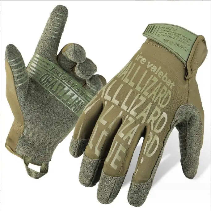 

Tactical gloves outdoor touch screen breathable riding shooting fishing multi-functional gloves