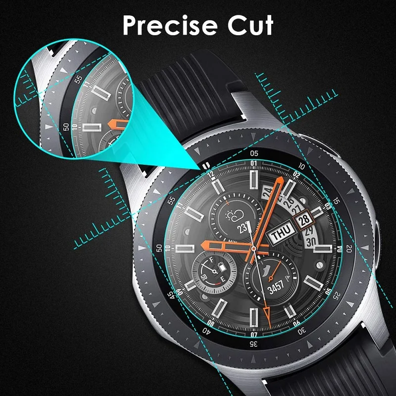 Premium Tempered Glass Screen Protector Case