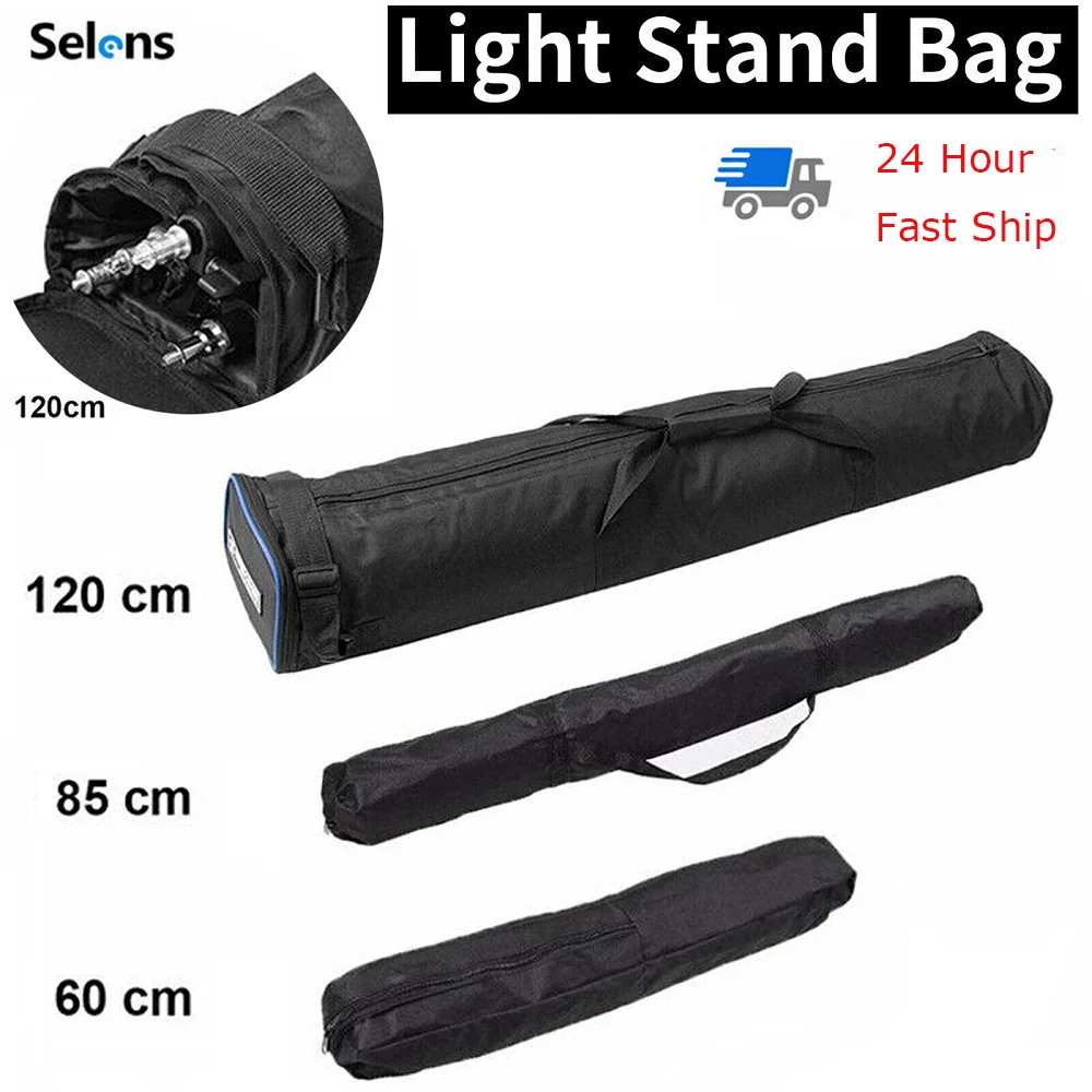 FashionPhotographyLightStandBagTripodEquipmentBagsCarryingCase