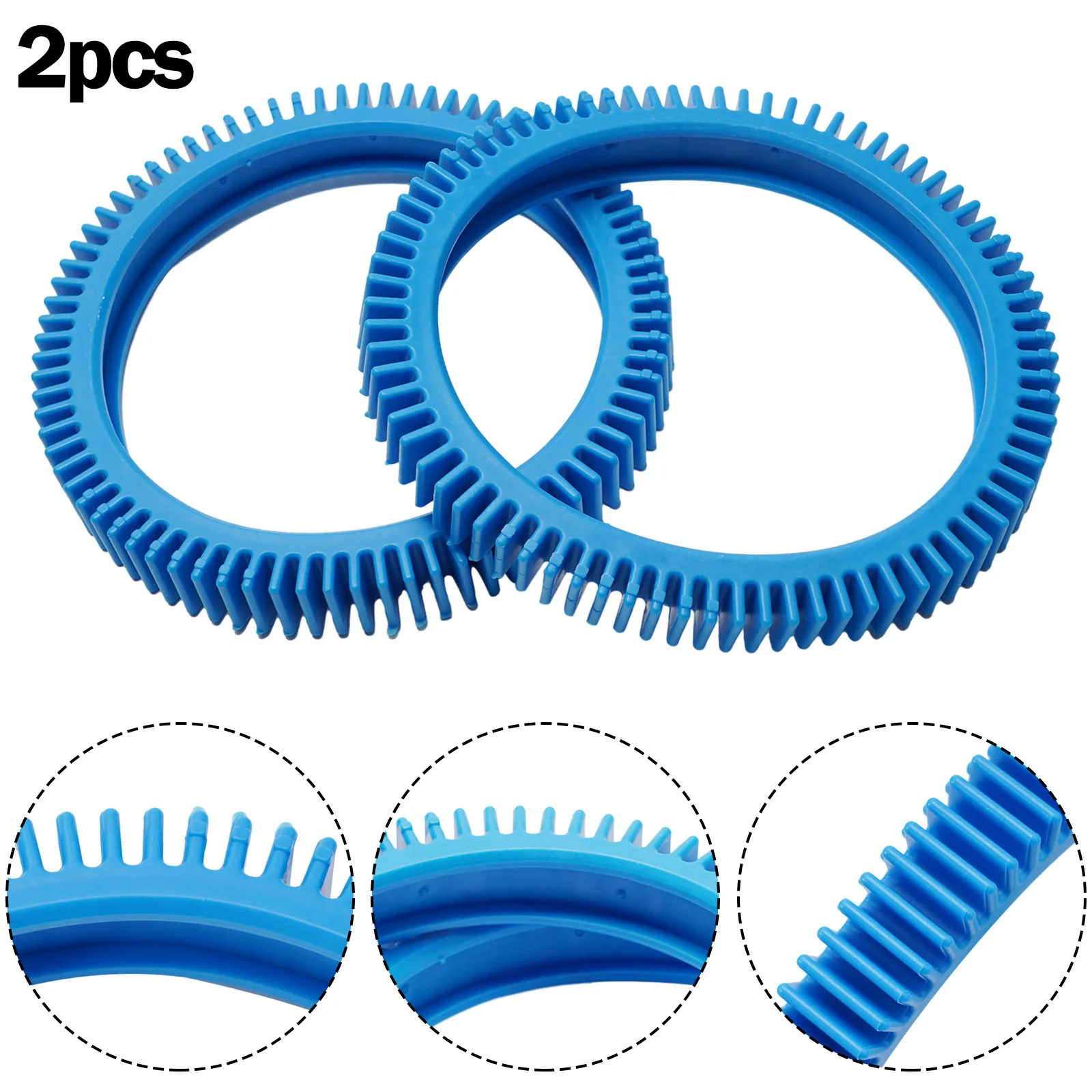 

Brand New Back Tire Kit Pool Cleaner Vacuum 896584000-082 Accessories Back Tire Kit For Hayward For Hayward Pool