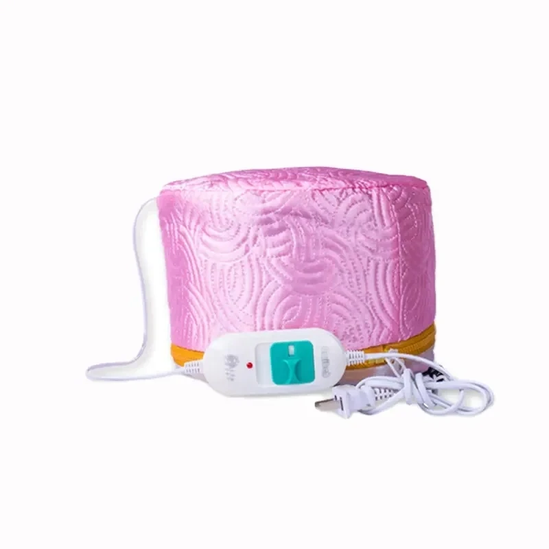 Hair Steamer Beauty salon electric cap spa vaporizer heat treatment nutritional hair mask baking oil cap hair dryer hot