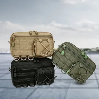 Tactical EDC Molle Organizer & Utility Pouch 1
