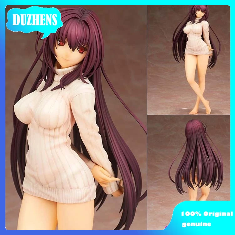 

100% Original: Fate/Grand Order Scathach Home clothes style Action Figure Anime Figure Model Toys Figure Collection Doll Gift