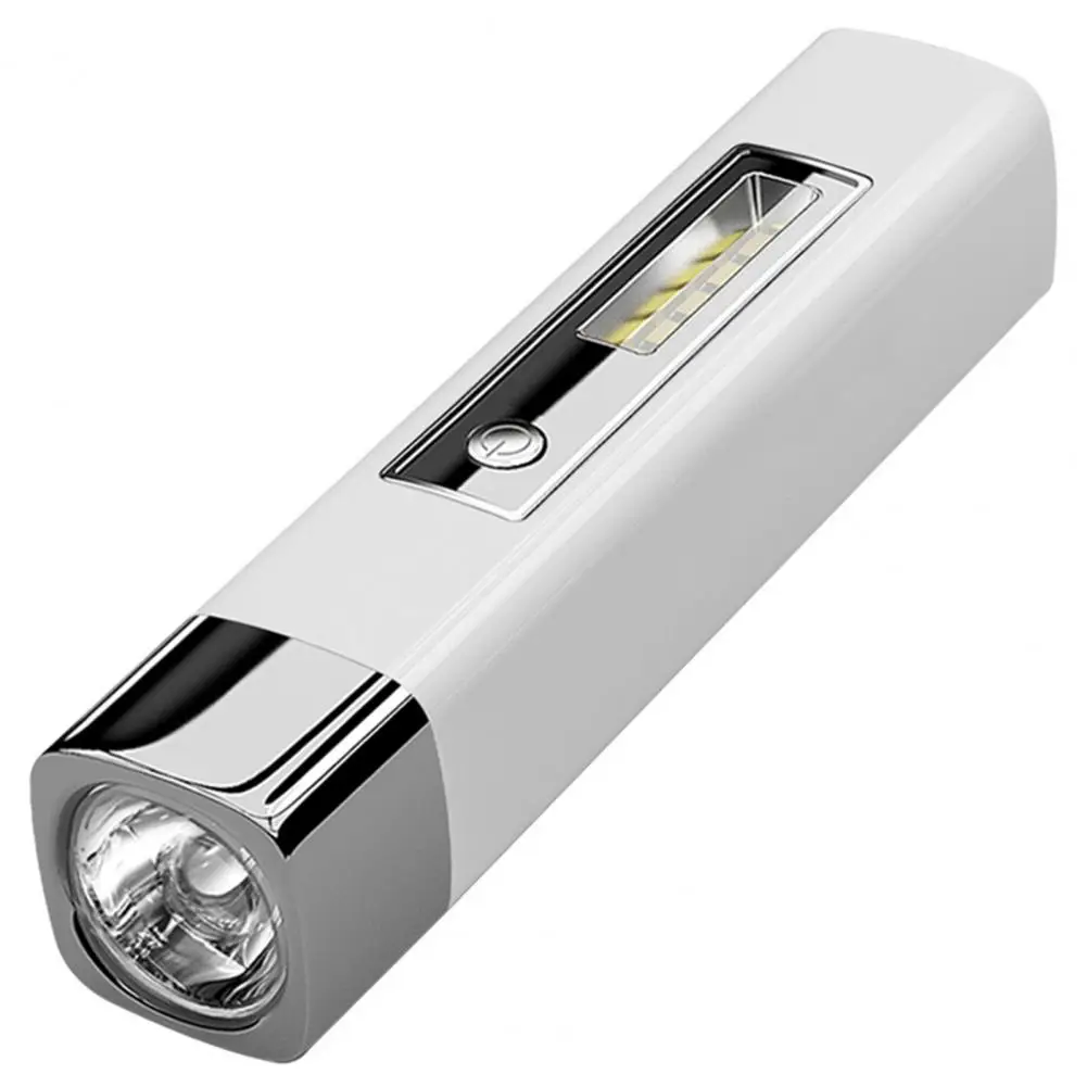 

Excellent Searchlight Strong Light Zoom Camping Flashlight Side Lights Night Riding Outdoor Searchlight Illumination