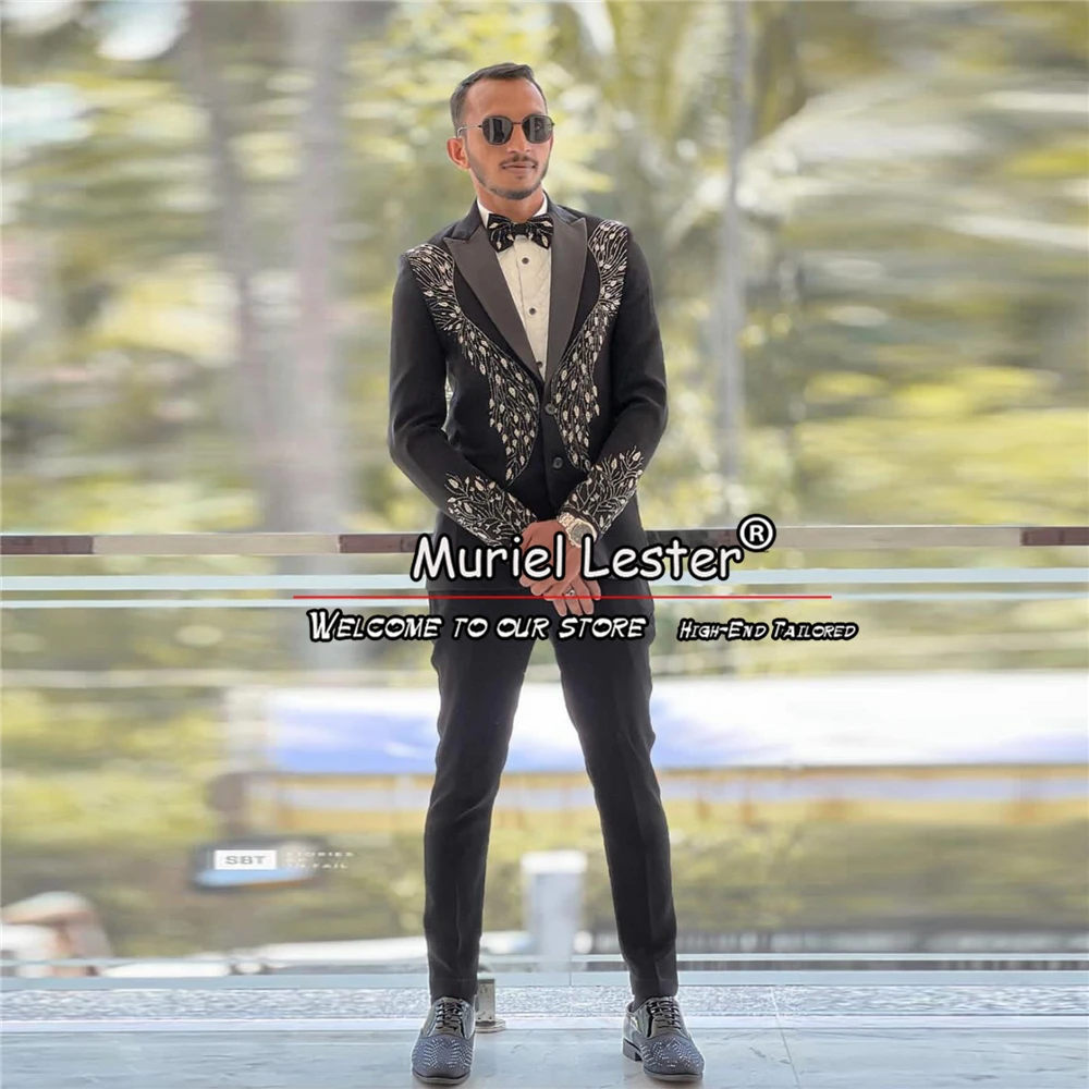 

Костюм свадебный мужской из блейзера и брюк, блейзера для вечеринки и выпускного вечера