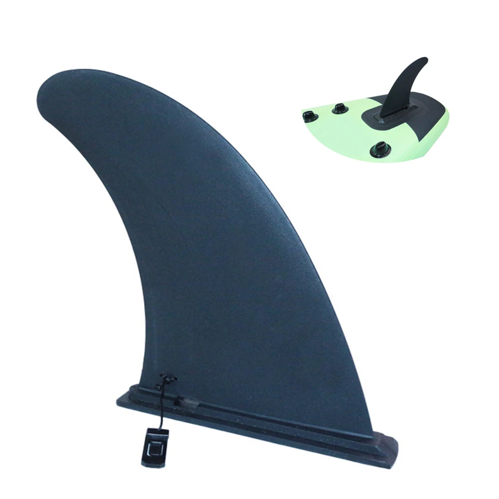 

Detachable Inflatable SUP Center Fins Stand Up Paddle Board Detachable Center Fin SUP Fin Accesstories Outdoor Water Sports Hot