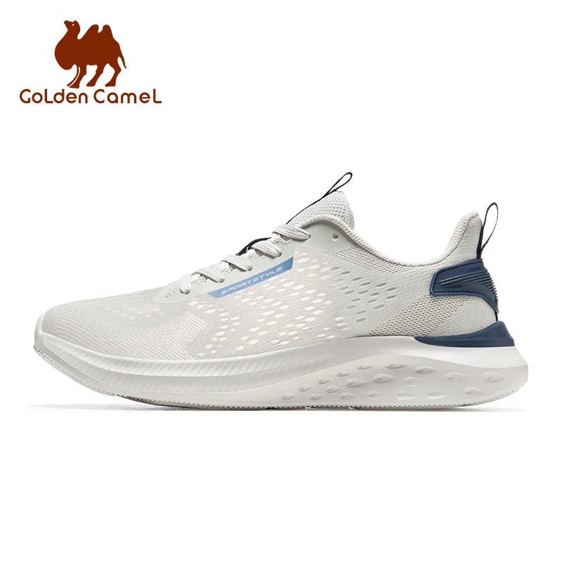

Мужские кроссовки для бега GOLDEN CAMEL, мягкая подошва, сетчатые, дышащие, амортизирующие, для прогулок, лето 2023
