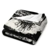 RUTKD -- SLEEPTOKEN -- PUNK Throw Blanket Beautifuls Sofas Extra Large Throw blankets ands Blankets 3