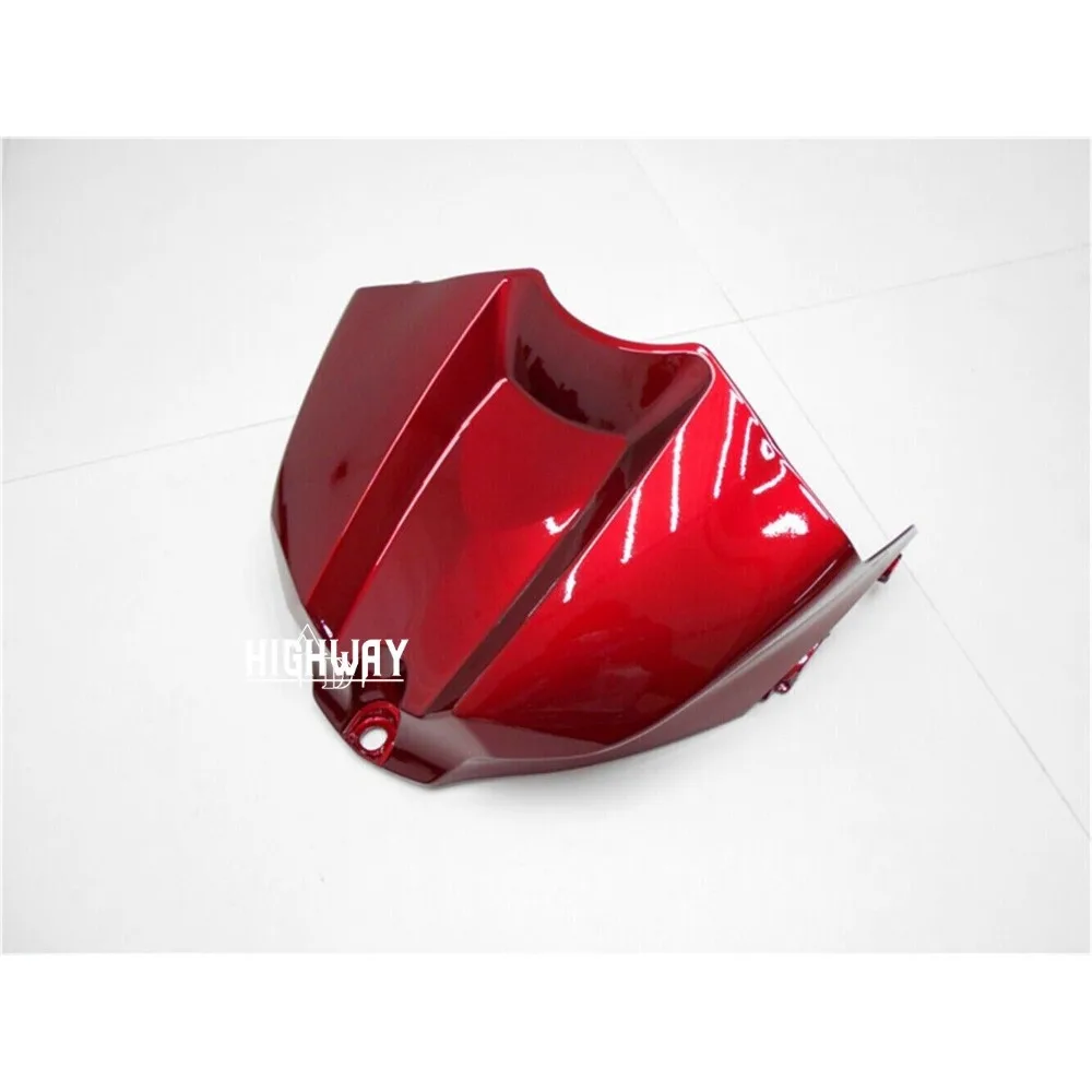

RED Fuel Gas Tank Cover Fairing Fit For Yamaha YZF R1 2009-2011 ABS Plastic Cowling Fairing Motorcycl Accessories Trim Tuing