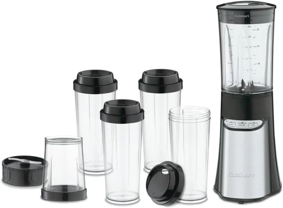 

350 Watt BPA-Free Blender, Black, 32 Ounce