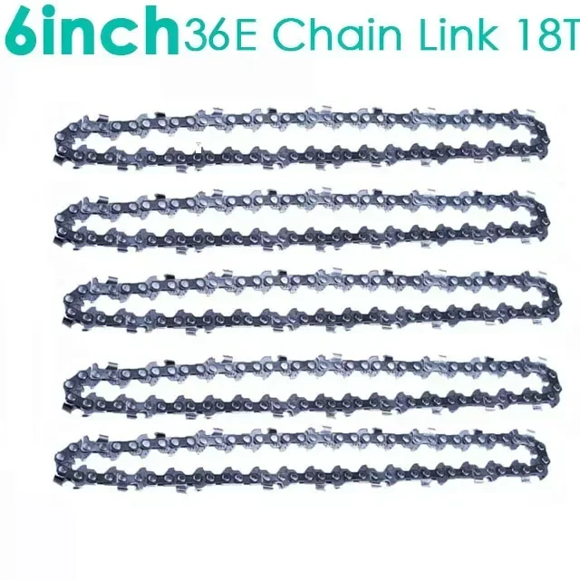 5pcs 6-inch Chains