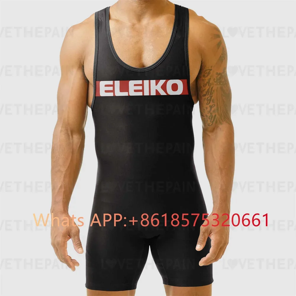 Eleiko シングレット　レディースM ELEIKO ウェイトリフティングシングレット ウィメンズ — MBC