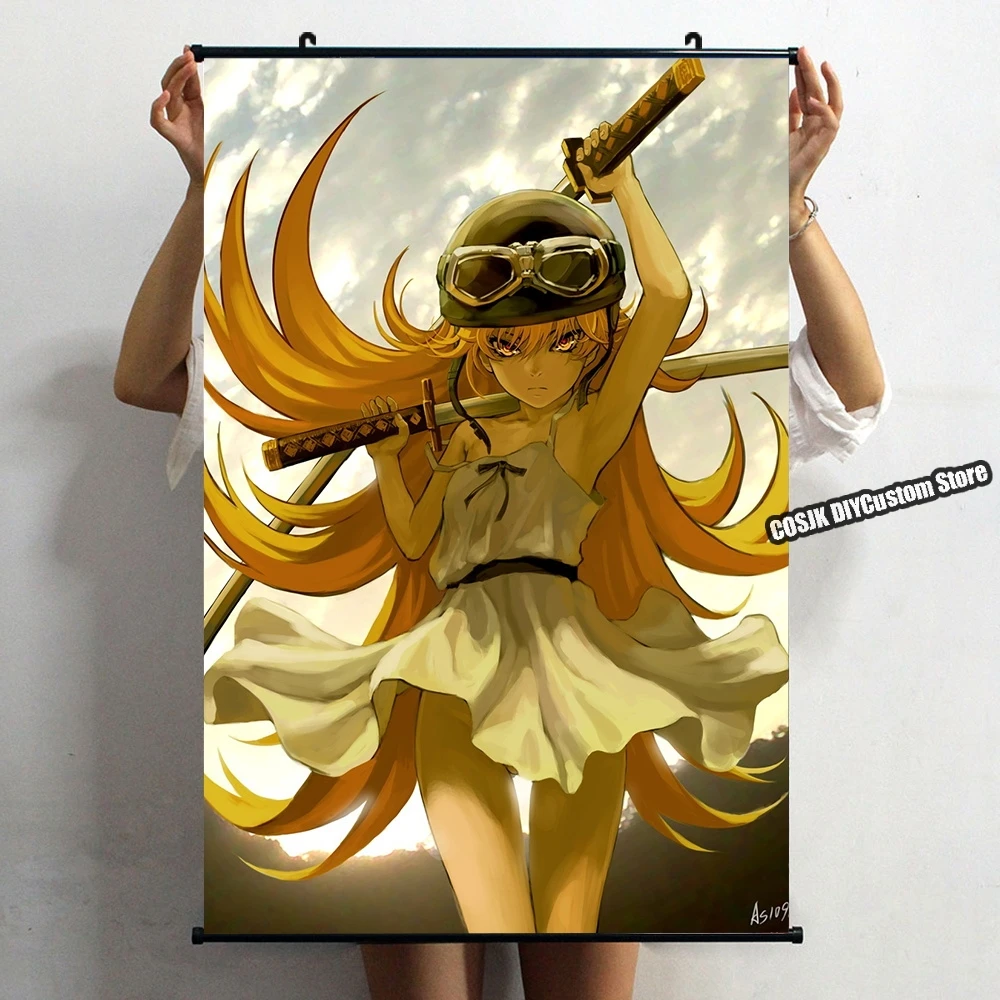 ߰ſ ִϸ̼ Bakemonogatari Kanbaru Suruga Hachikuji Mayoi Senjougahara Ÿ   Ȩ ׸ ÷ Ʈ 