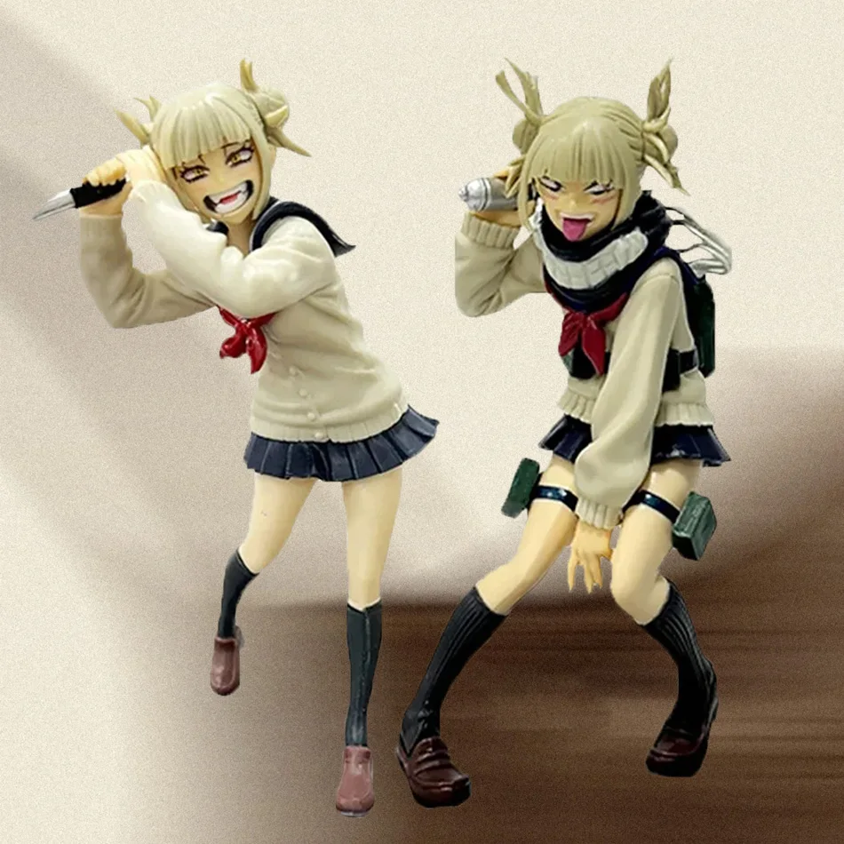 Figura de Ação Boku No Hero Academia All Might, Figurinha de PVC de Midoriya Izuku/Bakugo Katsuki, Modelo de Coleção